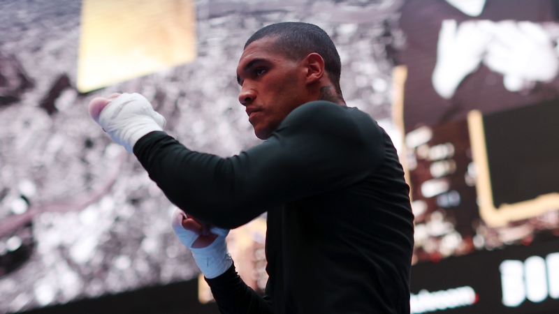 Trace amounts of a fertility drug were found in Conor Benn's urine before October's planned fight