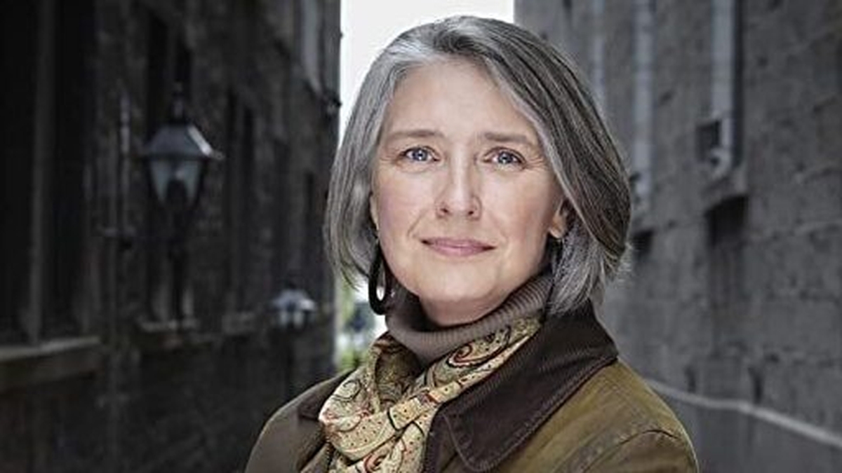 Louise Penny 