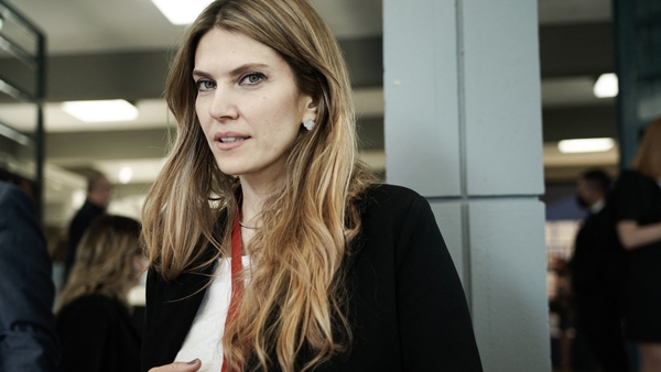Eva Kaili is no longer in her post as parliamentary vice president after police raids earlier this month