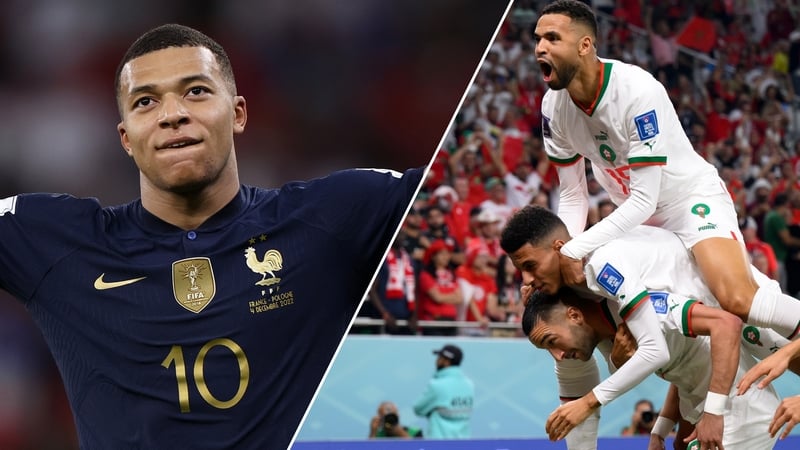 Can Morocco stop Kylian Mbappe?