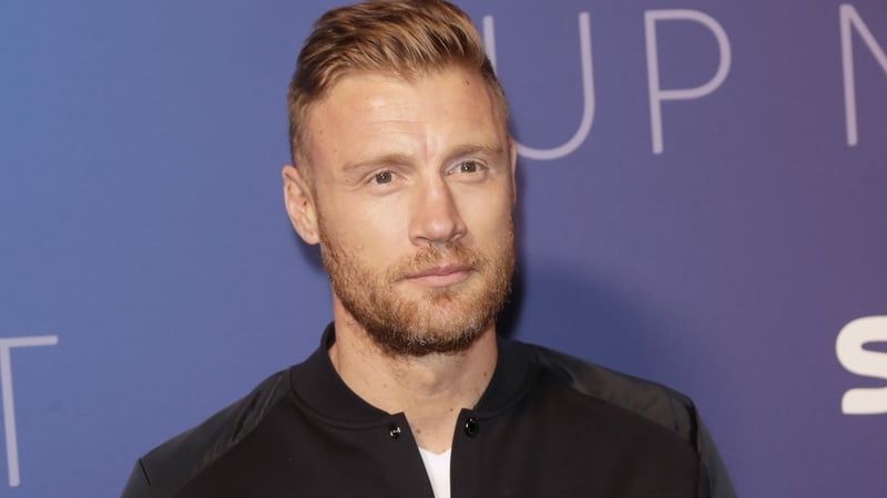 Freddie Flintoff