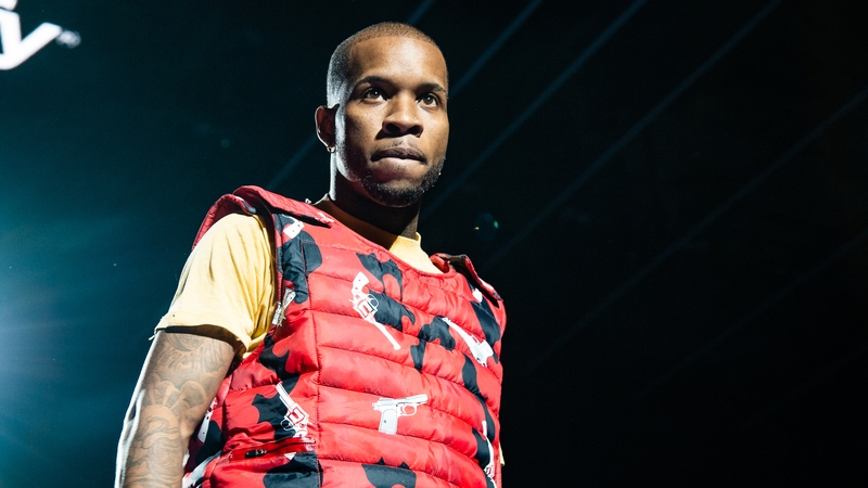 During the trial, the jury heard that Tory Lanez had fired a gun at the back of the singer's feet and shouted for her to dance as she walked away from an SUV in which they had been riding in summer 2020