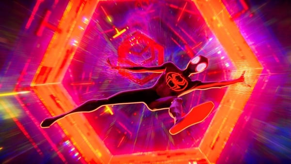 Will Sliney picks his top three childhood cartoons!