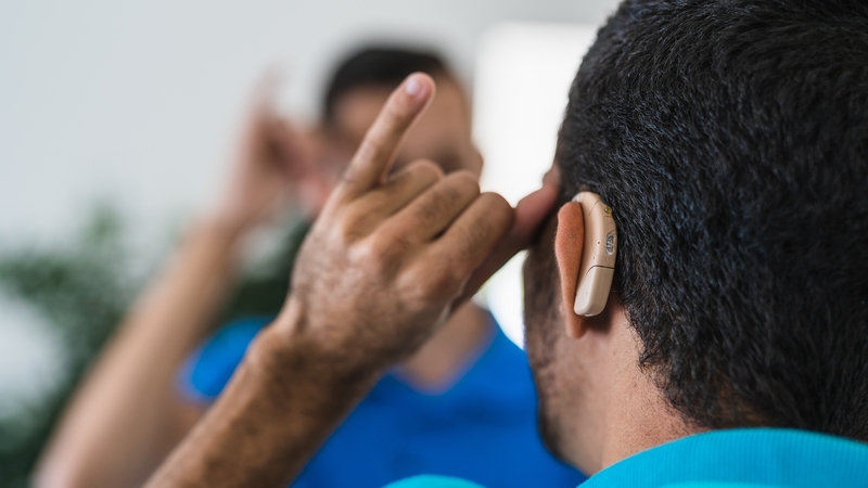 Chime said deaf citizens' rights should not be denied any longer and called for publication without delay (stock image)