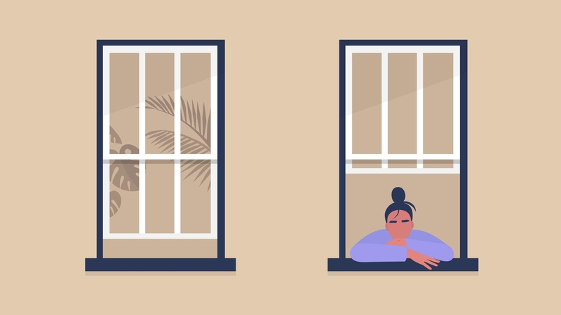 "Sometimes you can still feel very alone even when you do feel loved"