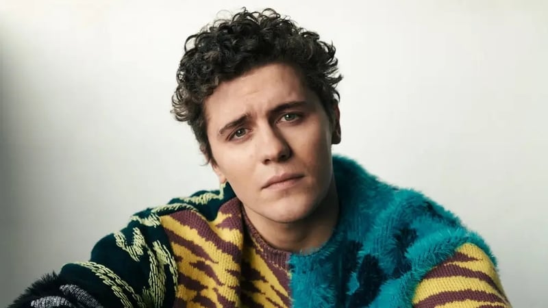 The Derry Girls star talks to Imy Brighty-Potts about overcoming difficulties at school and how gaming helped him beat loneliness.