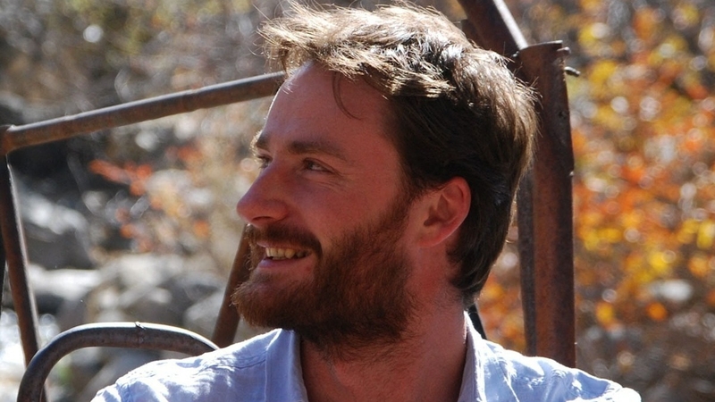 Olivier Vandecasteele received a 28-year jail sentence (Credit: Vandecasteele family)