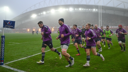 Munster are seeking to get back to winning ways against Northampton Saints on Sunday