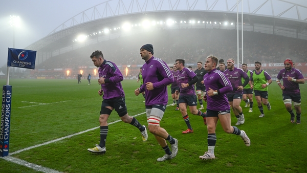 Munster are seeking to get back to winning ways against Northampton Saints on Sunday