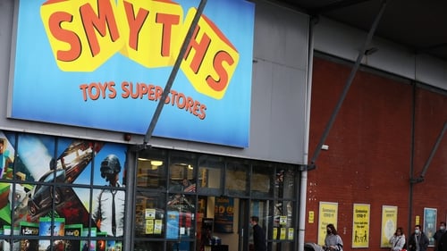 The number of Smyths Toys stores in England, Scotland and Wales now totals 113 with plans to open more