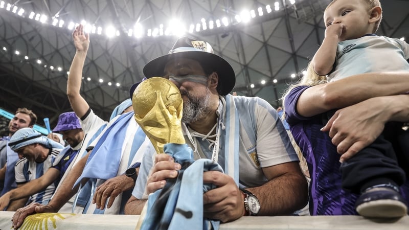 A 32-team tournament is considered sacred by many