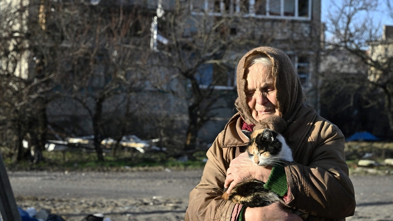 Russia has fired barrages of missiles on energy infrastructure since October, disrupting power supplies and leaving Ukrainians without heating in freezing winter conditions