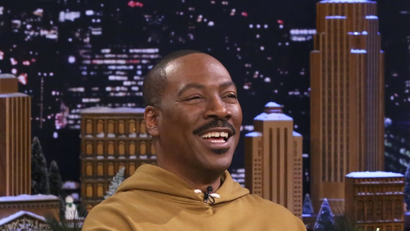 Eddie Murphy