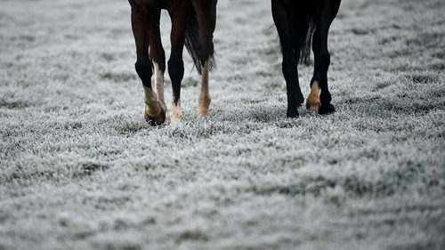 Two Irish meetings are in doubt