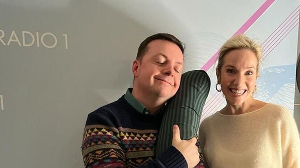 How to Sleep Better on The Ryan Tubridy Show