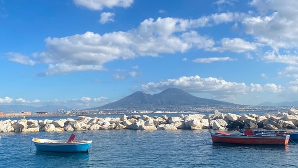 Sínann Fetherston shares her guide to a winter weekend in Naples, Italy, as a solo traveler.