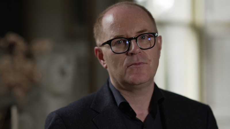 Conor McPherson joins John Kelly for The Works Presents