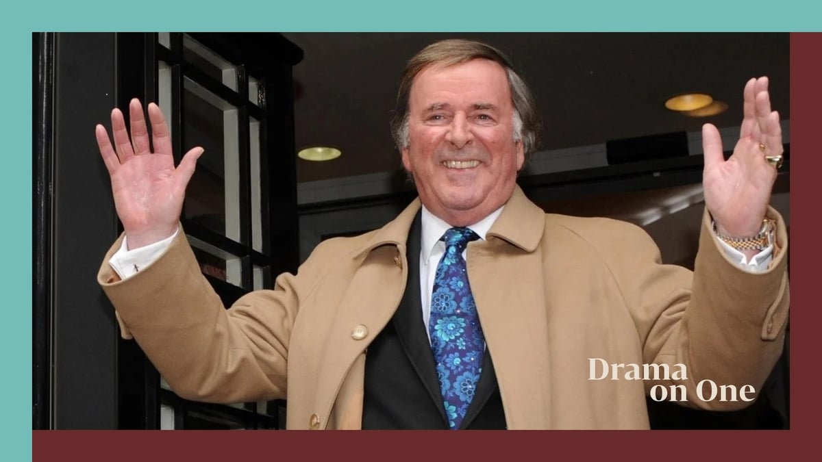 Wogan's Sweet Sixteen by Kenneth Sweeney