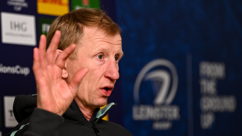 Leinster take on Gloucester at the RDS tomorrow