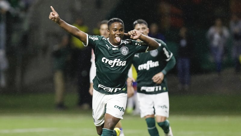 Endrick won't move to Spain until 2024