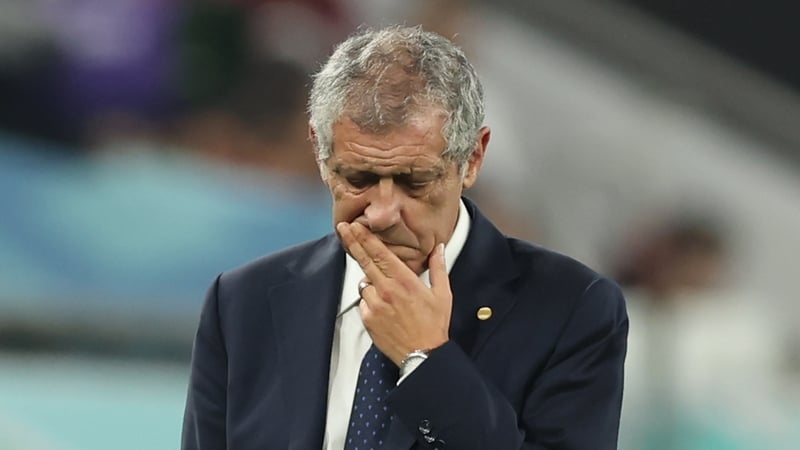 Fernando Santos was in charge of Portugal for 109 matches