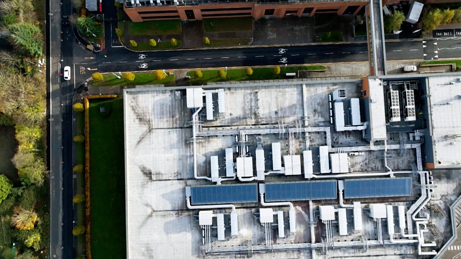 In Ireland, the regulatory system for water pollution is fragmented.