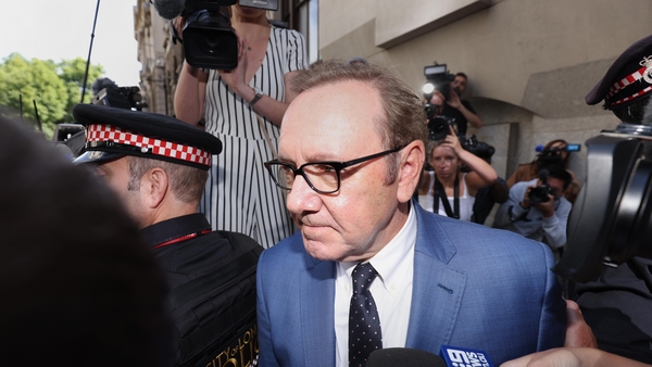 Kevin Spacey