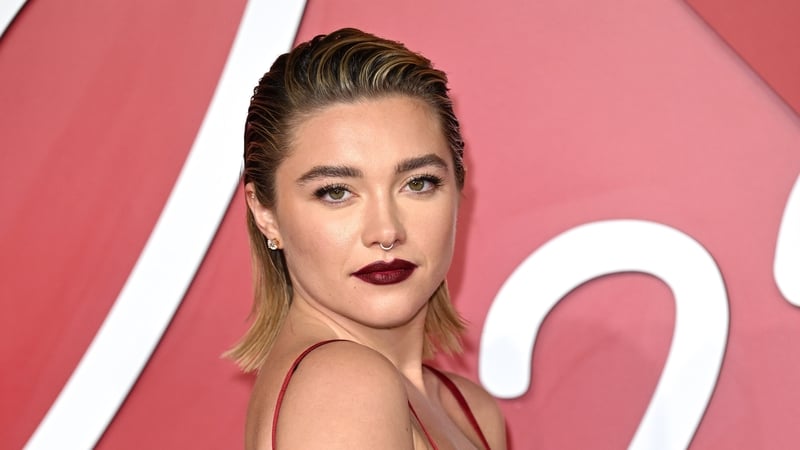 Florence Pugh: "I am so proud of this creation"