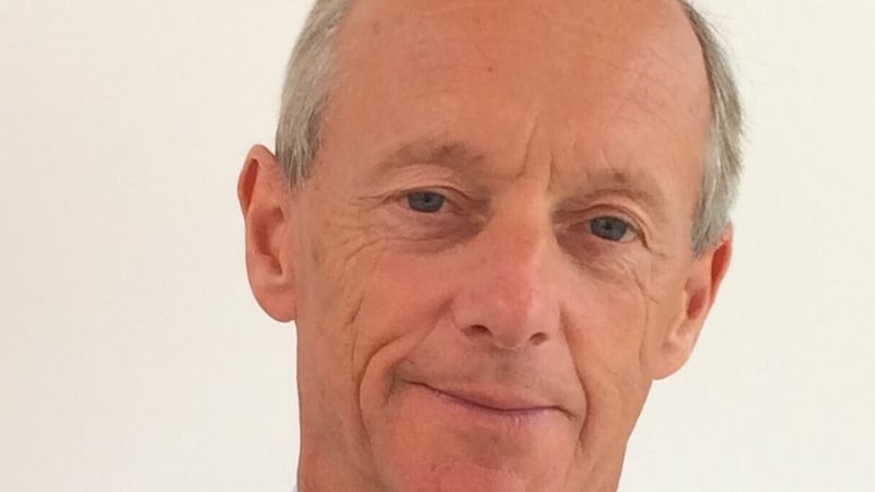 Vincent Crowley is Davy's new non-executive Chairman