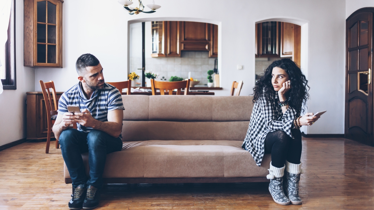 Relationship Therapy with Rachel Cooke - Cheating