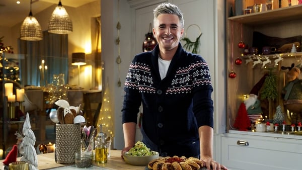 Watch Donal's Christmas Eve on Sunday 18th December at 7.30pm.