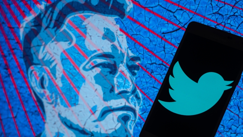 Twitter is operating with much-diminished staff as thousands have been fired since Mr Musk took over