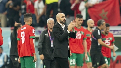 Walid Regragui's team have exceeded all expectations in Qatar