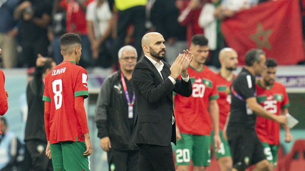 Walid Regragui's team have exceeded all expectations in Qatar