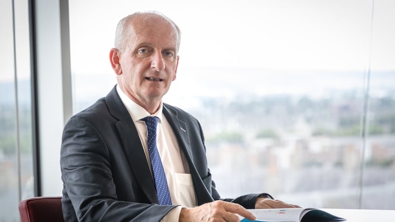 Bernard Gloster said many of the processes are too cumbersome