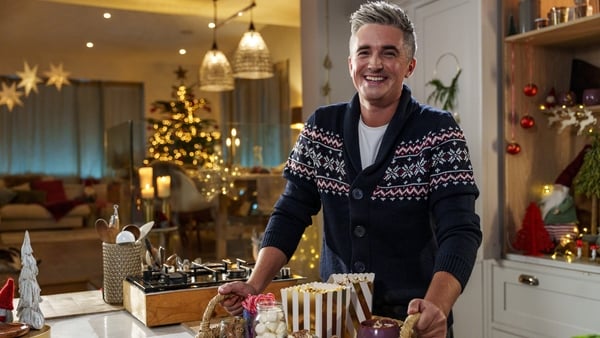 Watch Donal's Christmas Eve on RTÉ Player.