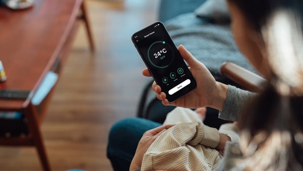 Some smart home technology can make your life easier - and save you money
