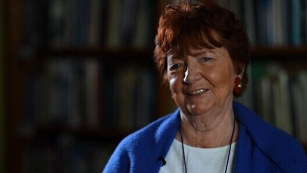 Watch: Saoithe - Dolly McMahon on her life in traditional music