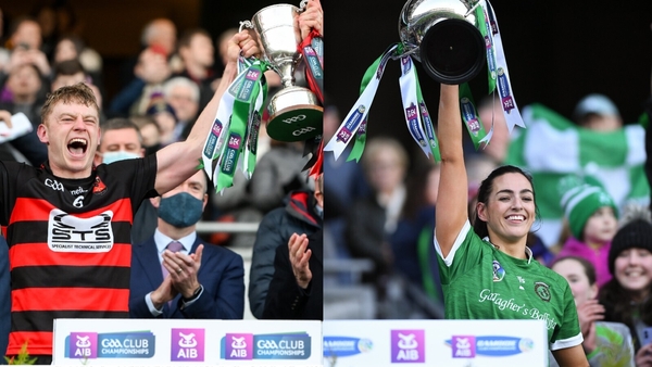 Ballygunner and Sarsfields' grip on their club titles will be challenged at Croke Park this weekend