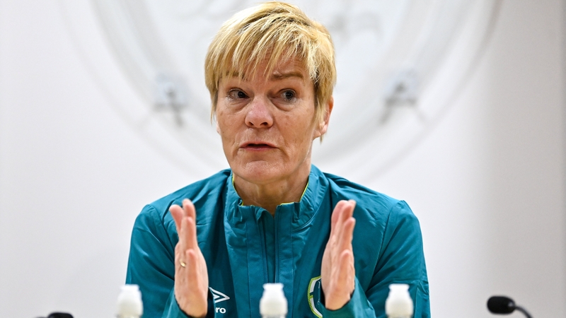 Vera Pauw has added another Dublin fixture to the Republic of Ireland's World Cup preparation