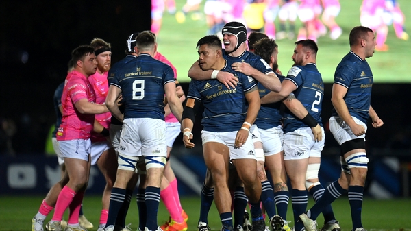 Champions Cup: Leinster 57-0 Gloucester - recap