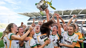 31 July: Successful defence of the TG4 All-Ireland title for Meath