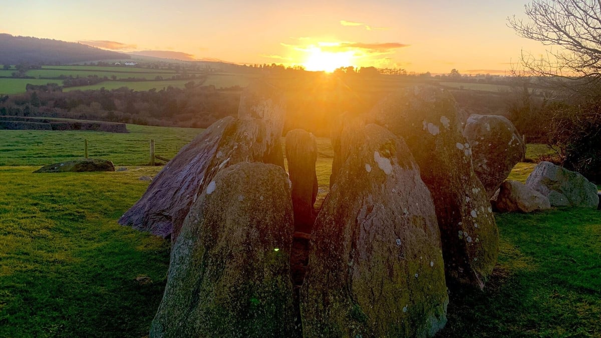 Farming communities five and a half millennia apart in Kilkenny