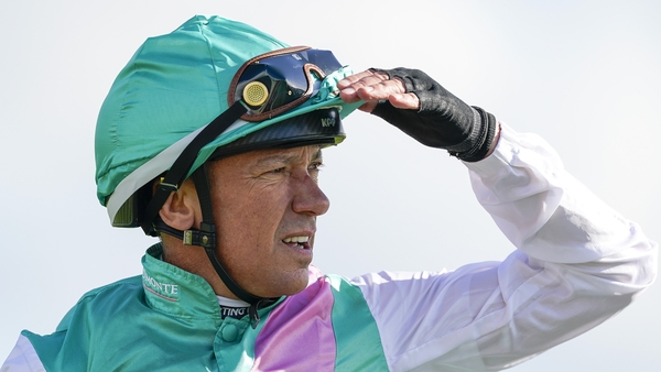Desert Crown will bid to give Frankie Dettori a fifth Prince of Wales's Stakes success