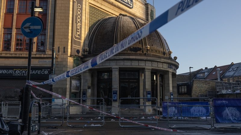 The O2 Academy Brixton