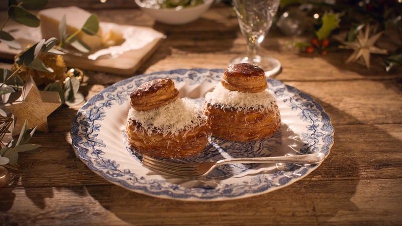 Watch Off Duty Chef on Monday 19th December at 6.30pm on RTÉ One.