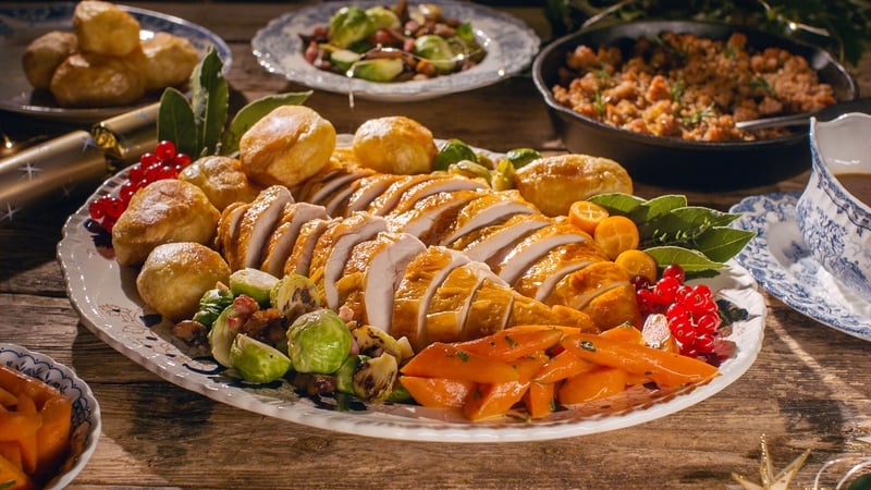 Watch Off Duty Chef on Monday 19th December at 6.30pm on RTÉ One.