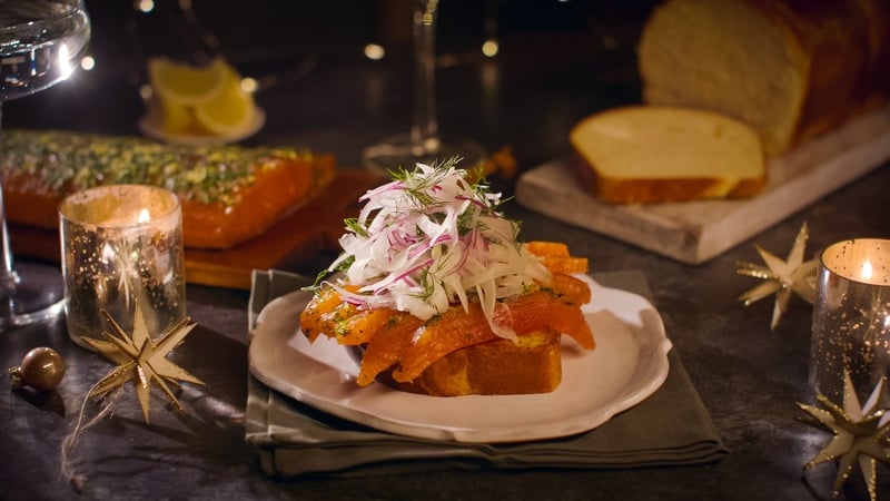 Watch Off Duty Chef on Tuesday 20th December at 6.30pm on RTÉ One.