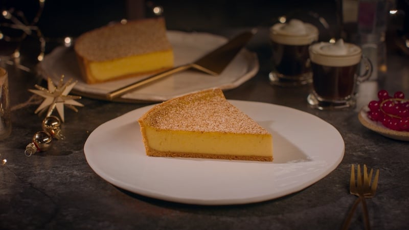 Watch Off Duty Chef on Tuesday 20th December at 6.30pm on RTÉ One.