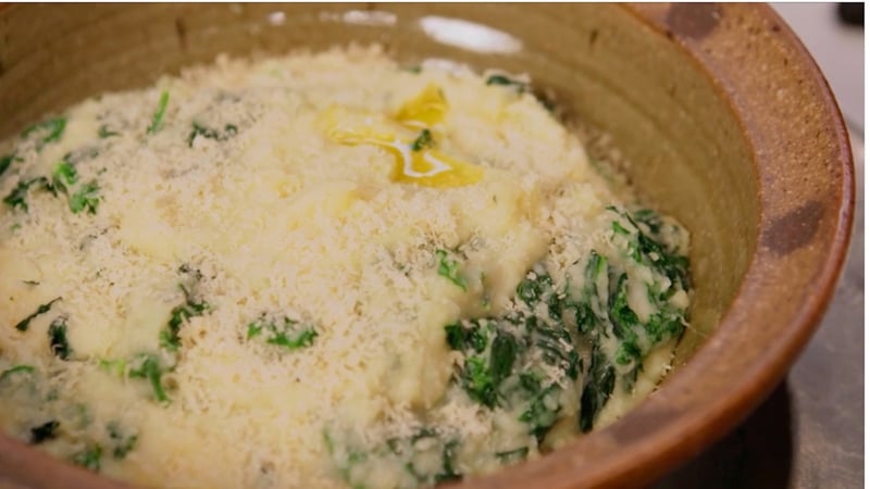 Watch How to Cook Well at Christmas with Rory O'Connell Wednesday 21st and Thursday 22nd of December at 6.30pm on RTÉ One.